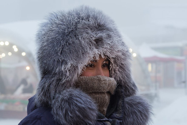 سردترین شهر جهان کجاست؟ (تصاویر)