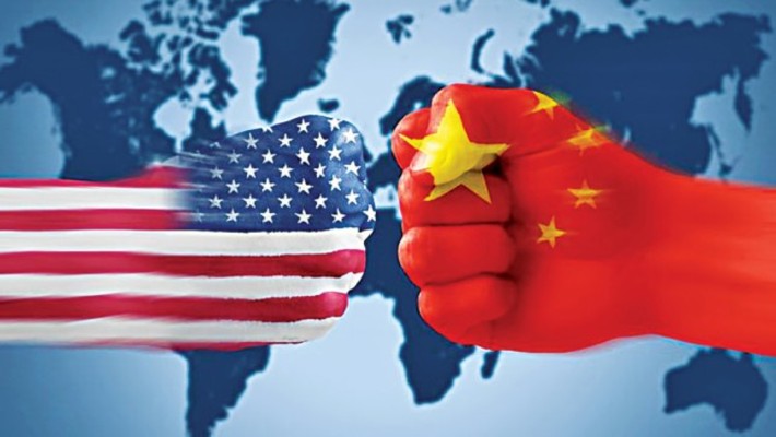 پاسخ چین به قلدری آمریکا