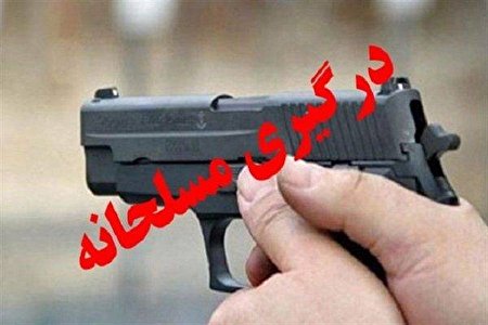 دستگیری عوامل تیراندازی مهاباد | 2 مأمور انتظامی زخمی و یک عابر پیاده کشته شد دستگیری عوامل تیراندازی مهاباد | 2 مأمور انتظامی زخمی و یک عابر پیاده کشته شد