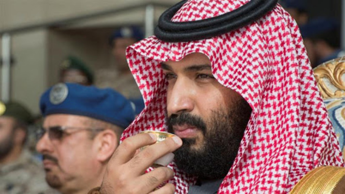 درگیری ولیعهد با رئیس سابق اطلاعات عربستان