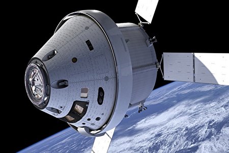 ورود شبیه ساز فضاپیما Orion به ناسا ورود شبیه ساز فضاپیما Orion به ناسا
