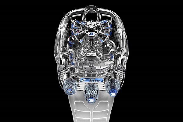 معرفی ساعت های شیک و گران قیمت بوگاتی