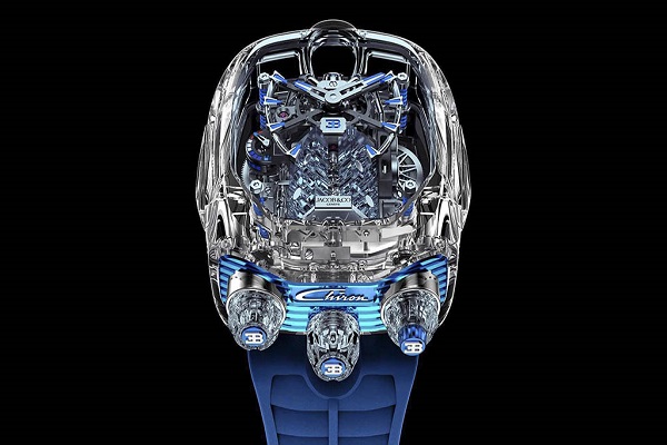 معرفی ساعت های شیک و گران قیمت بوگاتی