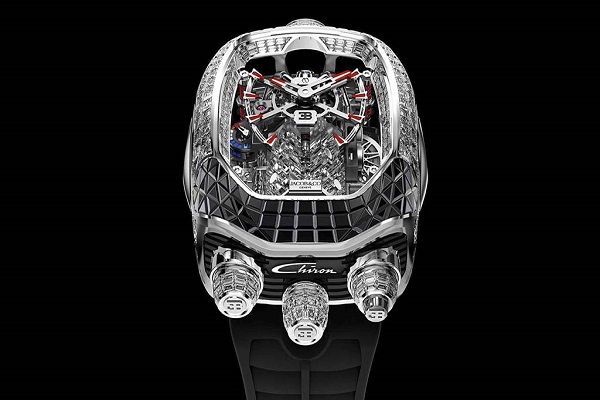 معرفی ساعت های شیک و گران قیمت بوگاتی