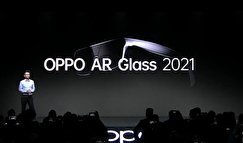 عینک واقعیت افزوده AR Glass 2021 اوپو معرفی شد؛ ظاهر طبیعی‌تر و فناوری پیشرفته‌تر