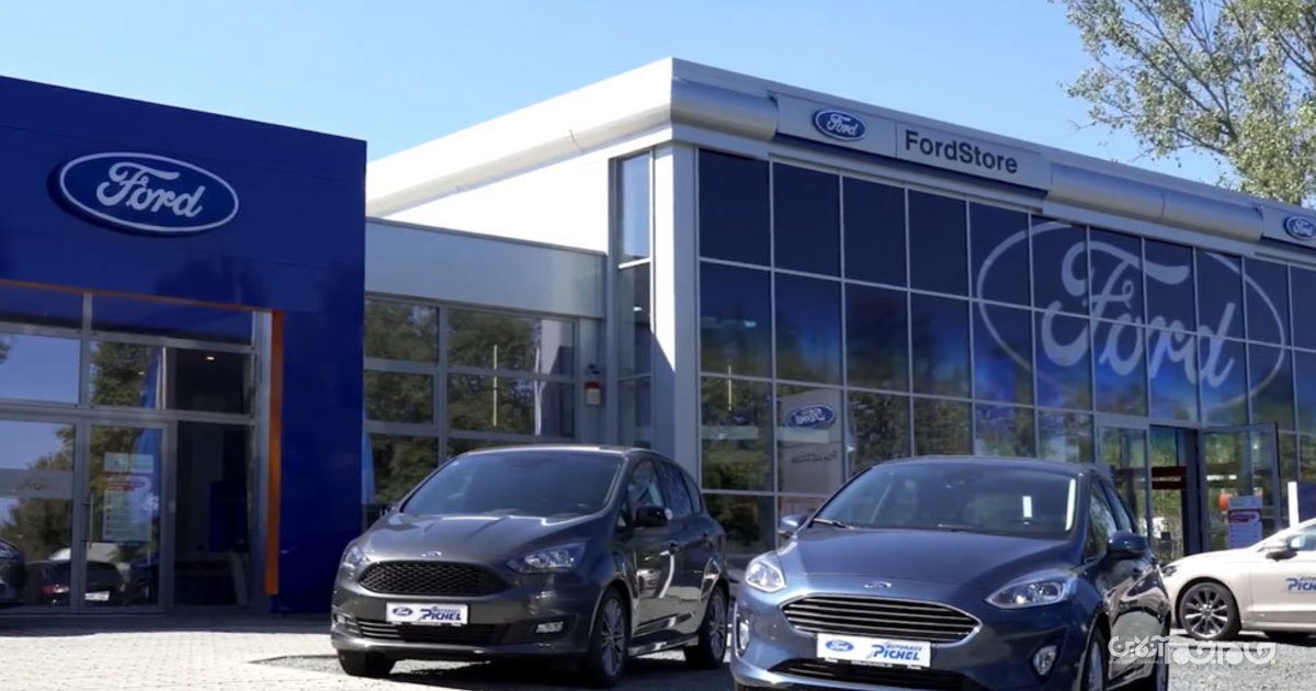 ایده فورد برای خرید و فروش خودروهای دست دوم به صورت آنلاین+عکس