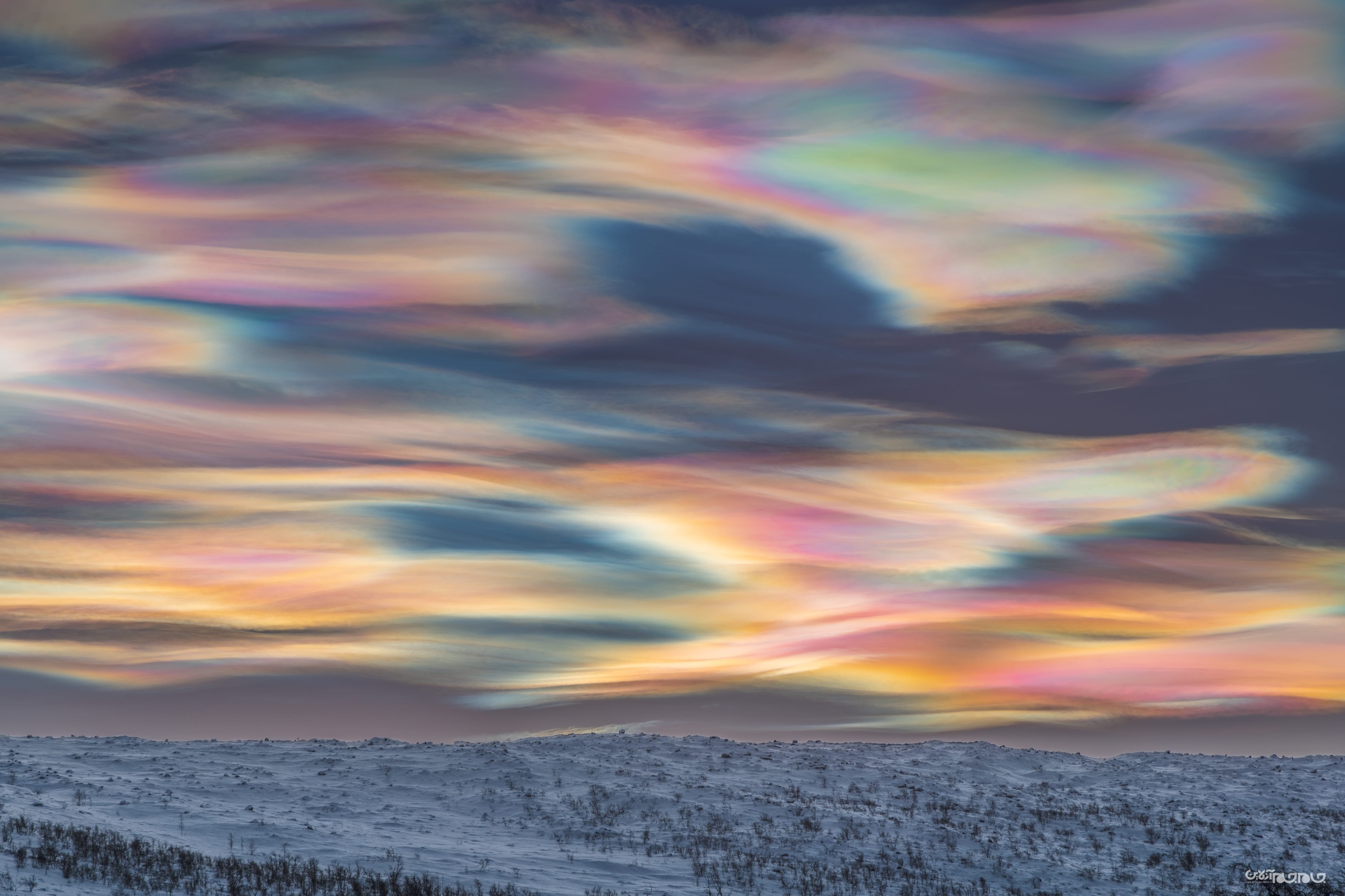 ۲۸ مورد از خیره‌کننده‌ترین عکس های نجومی ۲۰۲۰