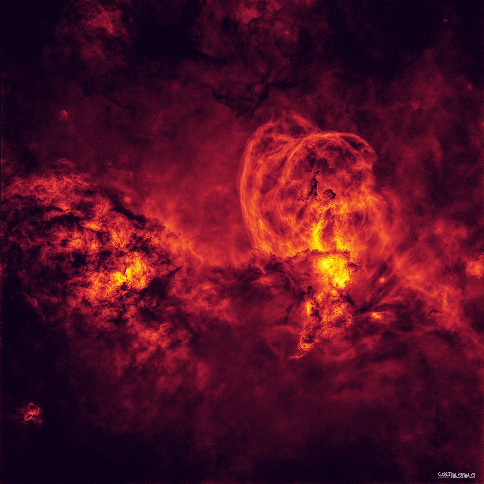 ۲۸ مورد از خیره‌کننده‌ترین عکس های نجومی ۲۰۲۰