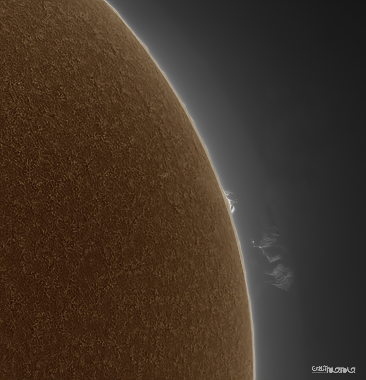 ۲۸ مورد از خیره‌کننده‌ترین عکس های نجومی ۲۰۲۰