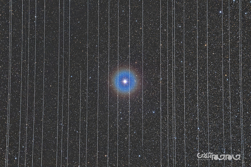 ۲۸ مورد از خیره‌کننده‌ترین عکس های نجومی ۲۰۲۰