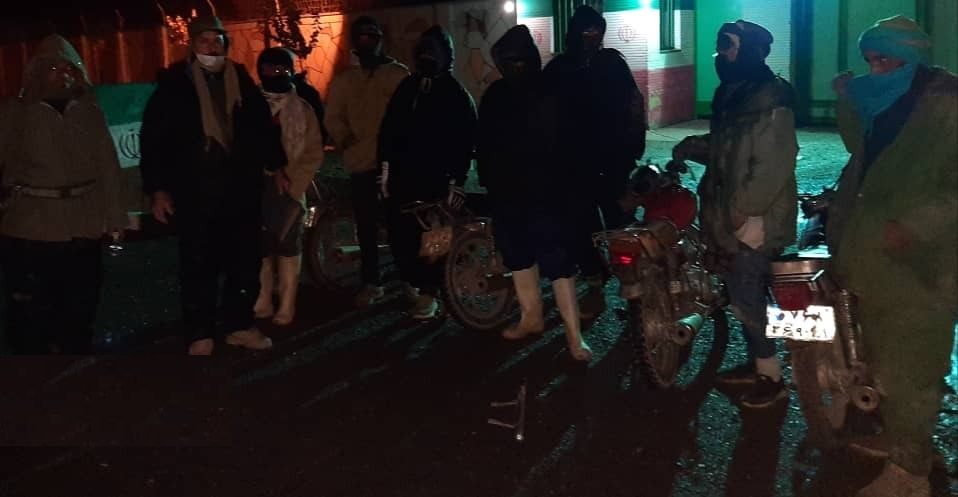 دستگیری ۱۵ شکارچی چکاوک و باقرقره در خواف دستگیری ۱۵ شکارچی چکاوک و باقرقره در خواف