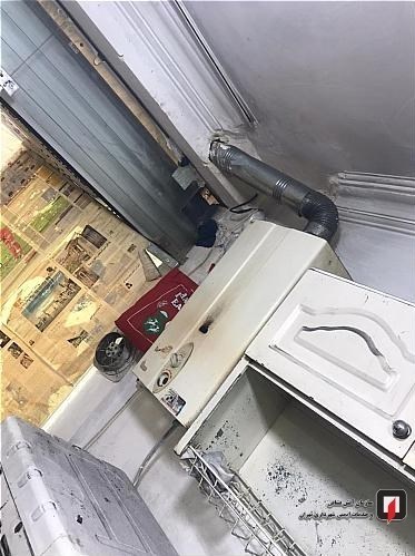  کشف جسد مرد جوان در حمام مغازه