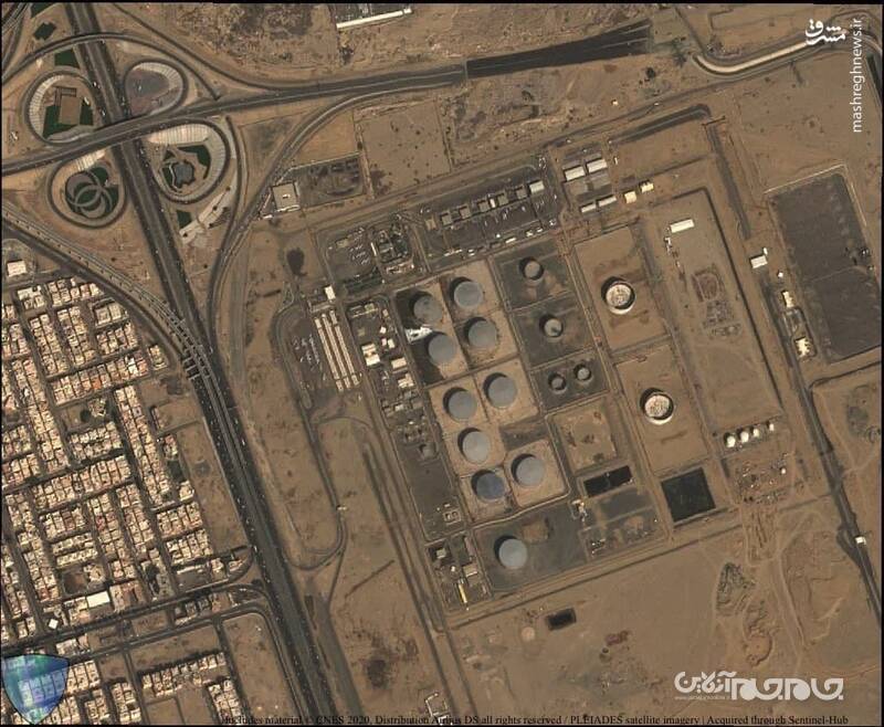 تحقیر آلسعود با یک شلیک/ موشکی که سامانههای پدافندی عربستان را تسلیم کرد+تصاویر تحقیر آلسعود با یک شلیک/ موشکی که سامانههای پدافندی عربستان را تسلیم کرد+تصاویر