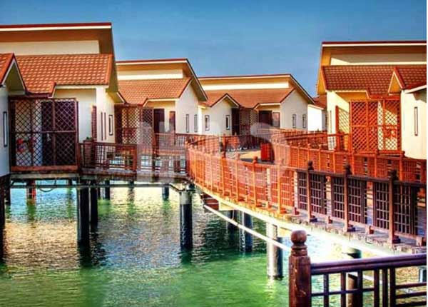 کیش، منطقه ای گرم برای سفر در فصل سرما کیش، منطقه ای گرم برای سفر در فصل سرما