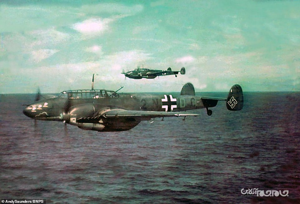 دختر ۱۳ ساله‌ای که شکست نیروی هوایی آلمان در نبرد بریتانیا را برنامه‌ریزی کرد+عکس