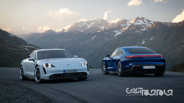 پورشه تایکان رکورد بیشترین دریفت مداوم برای خودروهای برقی را ثبت کرد