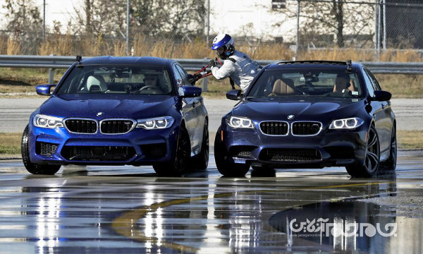 پورشه تایکان رکورد بیشترین دریفت مداوم برای خودروهای برقی را ثبت کرد