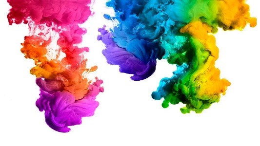 شگفتی های دنیای رنگ ها شگفتی های دنیای رنگ ها