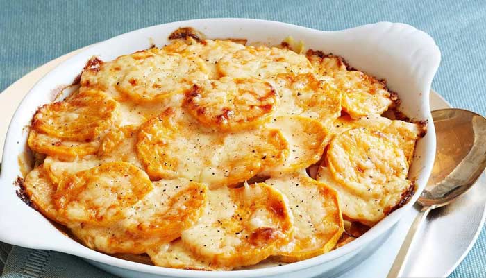 دستور تهیه “گراتن سیب زمینی” دستور تهیه “گراتن سیب زمینی”