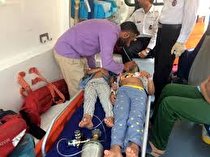 نجات جان 6 فرد دچار گازگرفتگی از مرگ حتمی