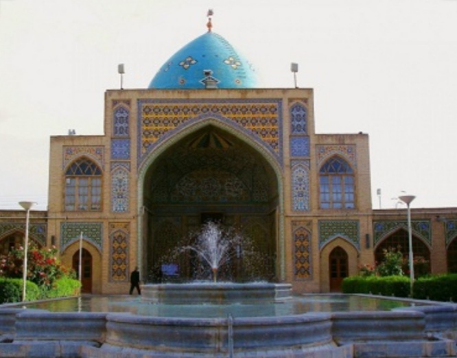 احکام مسجد در دیدگاه رهبر معظم انقلاب اسلامی (مدظله العالی)