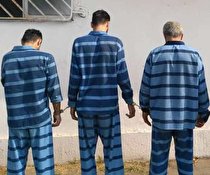 دستگیری سارقان منازل مسکونی با ۲۰ فقره سرقت در لاهیجان