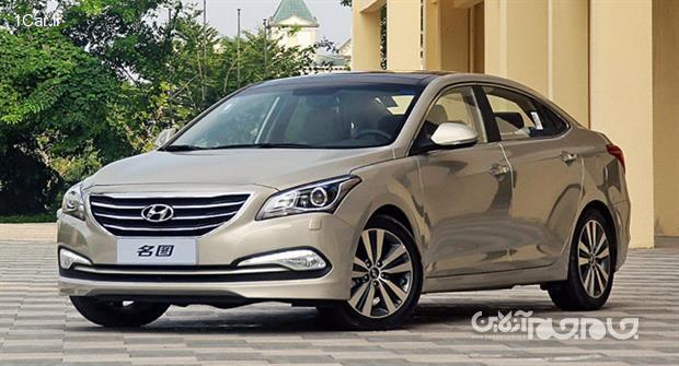 معرفی هیوندای میسترا ویژه بازار چین+عکس