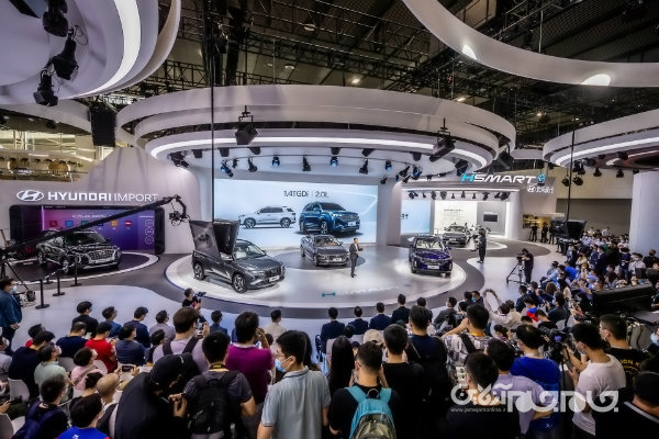 معرفی هیوندای میسترا ویژه بازار چین+عکس