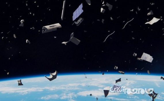 قرارداد ۱۰۲ میلیون دلاری اروپا با استارتاپ «کلیر اسپیس» برای انتقال زباله‌های فضایی به زمین+عکس