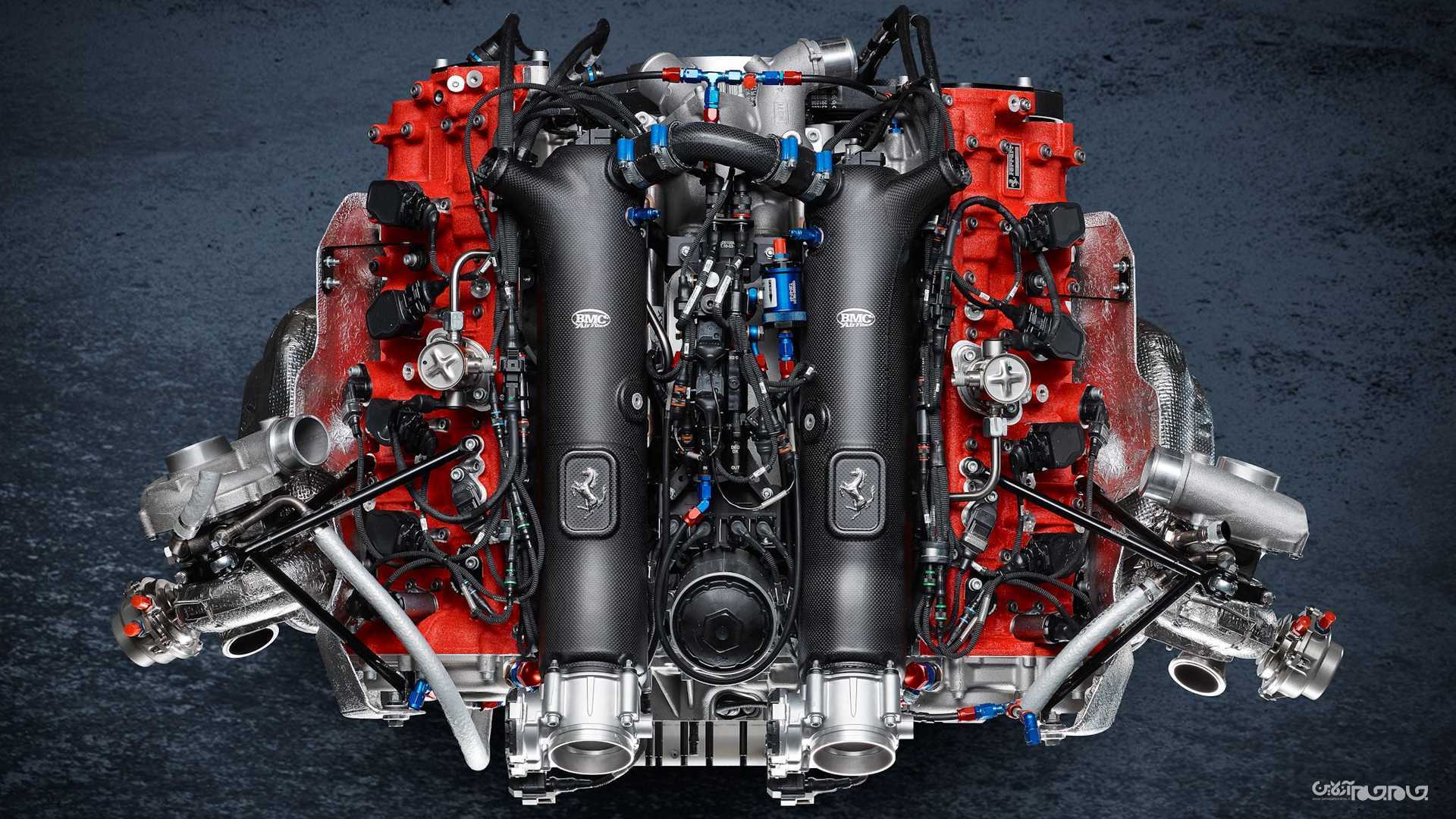 معرفی جدیدترین محصول مخصوص پیست فراری، 488GT مودیفیکاتا+عکس