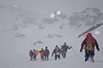 نجات ۷ نفر گرفتار در کولاک مناطق کوهستانی سردشت