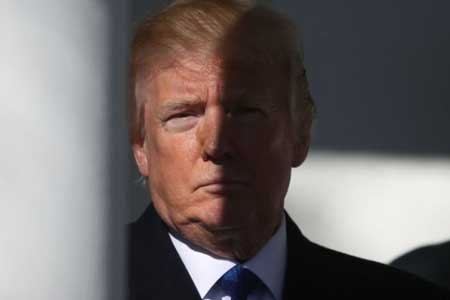ترامپ دست داشتن موساد در ترور شهید «فخری زاده» را تائید کرد (+عکس)