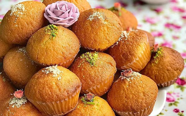 طرز تهیه کیک یزدی بدون فر طرز تهیه کیک یزدی بدون فر