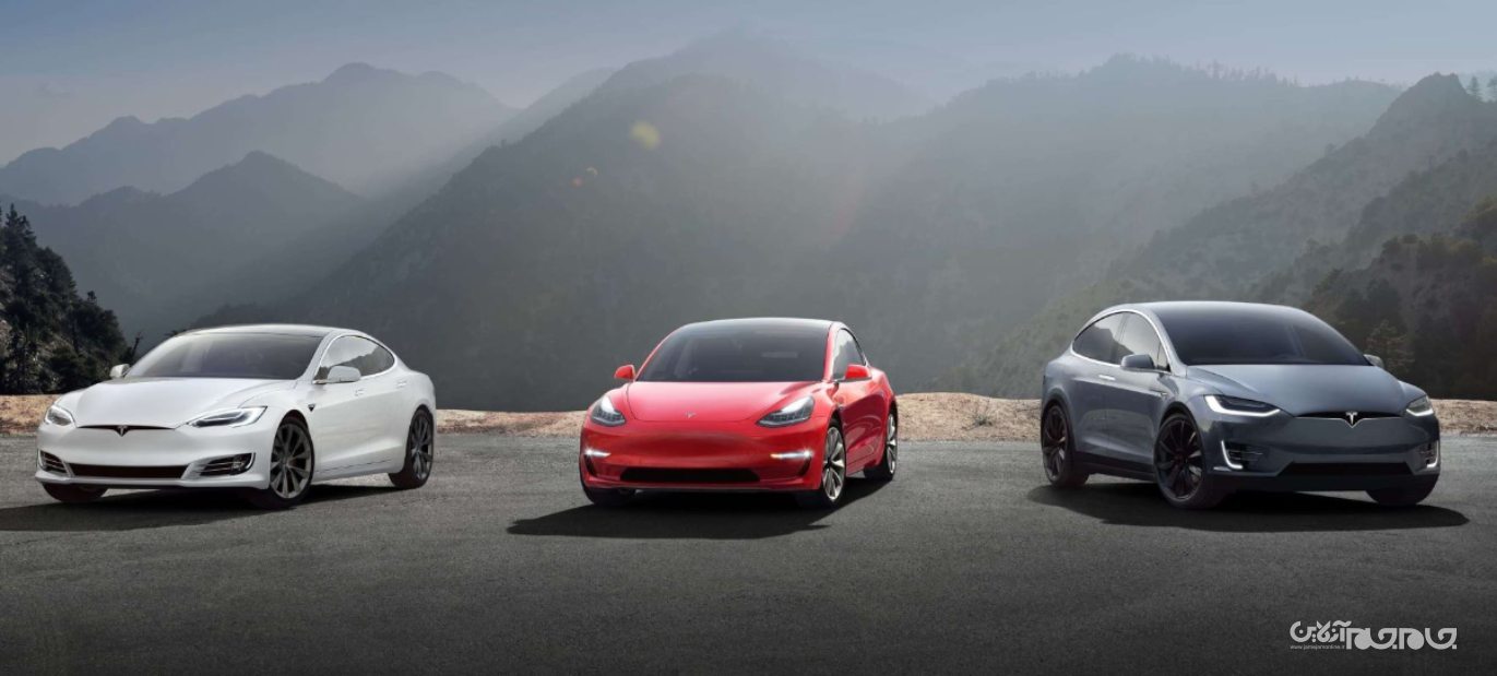 خودروهای تسلا در اروپا گران شد+عکس