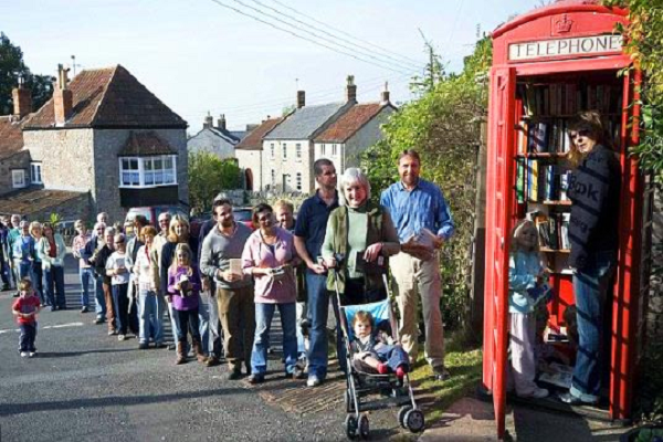 عجیب ترین کتابخانه های دنیا (+عکس)