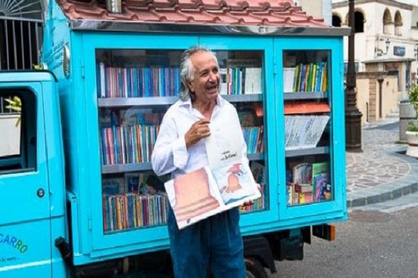 عجیب ترین کتابخانه های دنیا (+عکس)