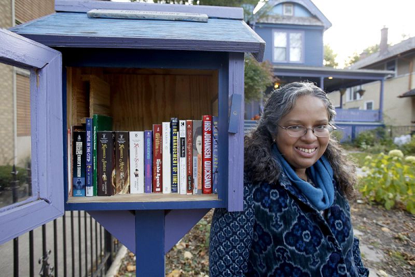 عجیب ترین کتابخانه های دنیا (+عکس)