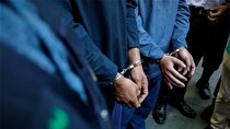 سارقان زورگیر مسافر کش نما دستگیر شدند