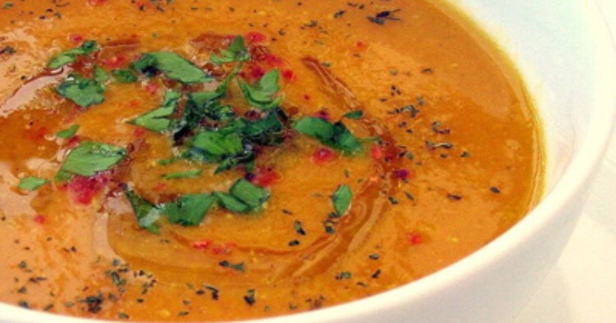 طرز تهیه دال عدس خوشمزه و خانگی