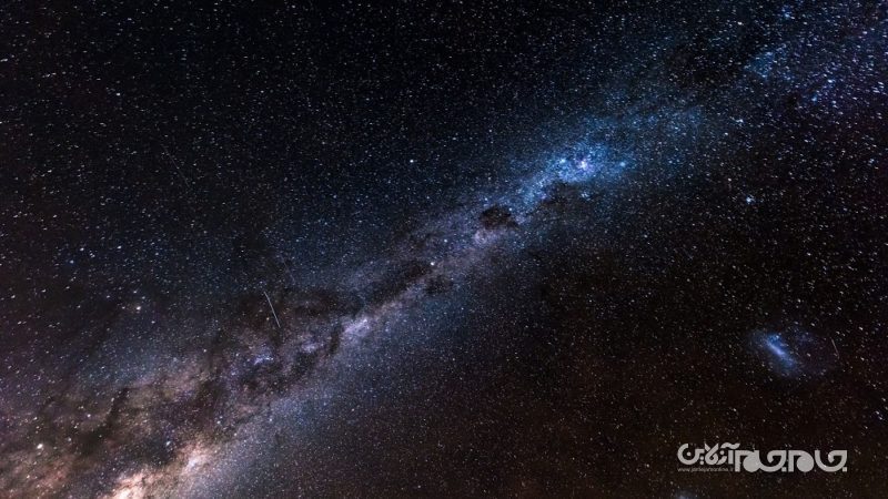 علت گرم شدن عالم هستی در طول زمان+عکس