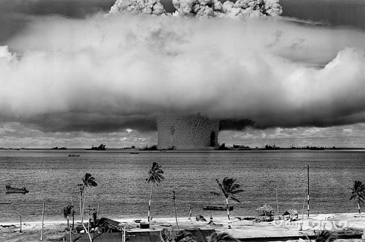 ۱۰ ماجرای مرموز و اسرارآمیز با محوریت آزمایشات سلاح های هسته ای+عکس