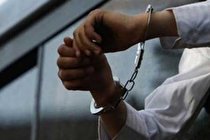 اولین سارق سال ۱۴۰۰ دستگیر شد