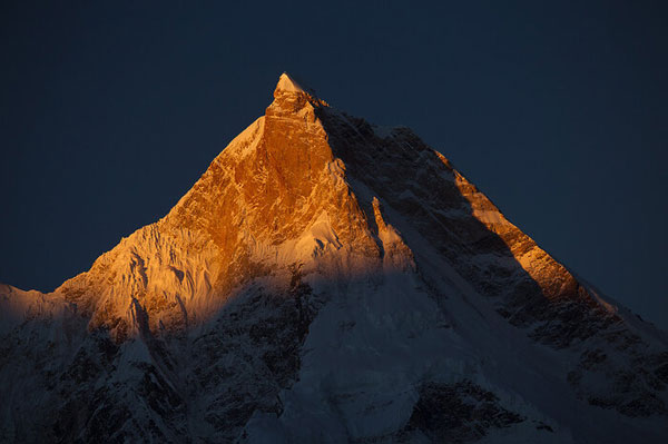 قله هایی که هرگز صعود نشده‌اند (+تصاویر)