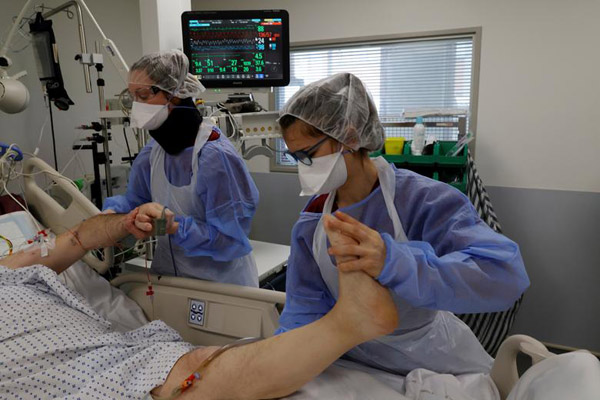 مبارزه با مرگ در سرتاسر جهان (تصاویر) مبارزه با مرگ در سرتاسر جهان (تصاویر)