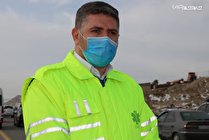 انجام 103 هزار ماموریت توسط اورژانس دانشگاه  درسال1399