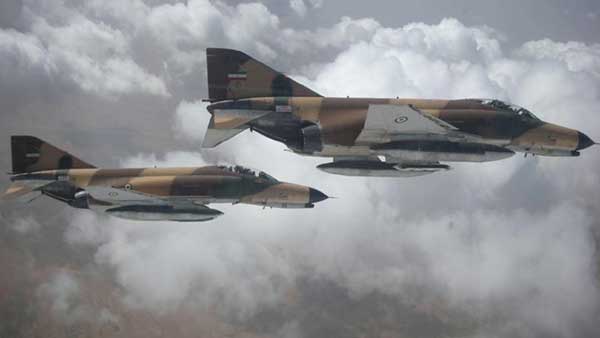 حمله به «اچ ۳» ۴۰ ساله شد (+تصاویر) حمله به «اچ ۳» ۴۰ ساله شد (+تصاویر)