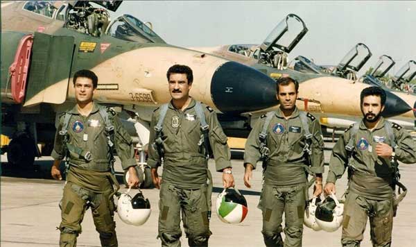 حمله به «اچ ۳» ۴۰ ساله شد (+تصاویر) حمله به «اچ ۳» ۴۰ ساله شد (+تصاویر)