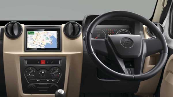 شاسی‌ بلند سیزده‌ نفره با پیشرانه ۹۰ اسبی! (+تصاویر)