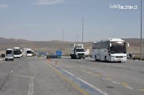 ‌افزایش ۱.۳ برابری سفر در جاده‌های آذربایجان‌شرقی