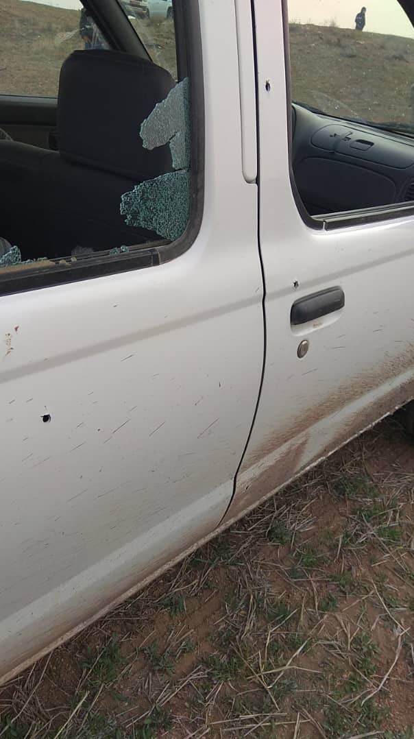 جزئیاتی از قتل دو محیط‌بان توسط افراد ناشناس + تصاویر